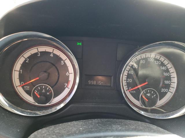 Photo 9 from auction – 2018 DODGE GRAND CARA with VIN 2C4RDGBGXJR347759