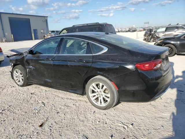 Photo 2 from auction – 2015 CHRYSLER 200 LIMITE with VIN 1C3CCCAB3FN619567