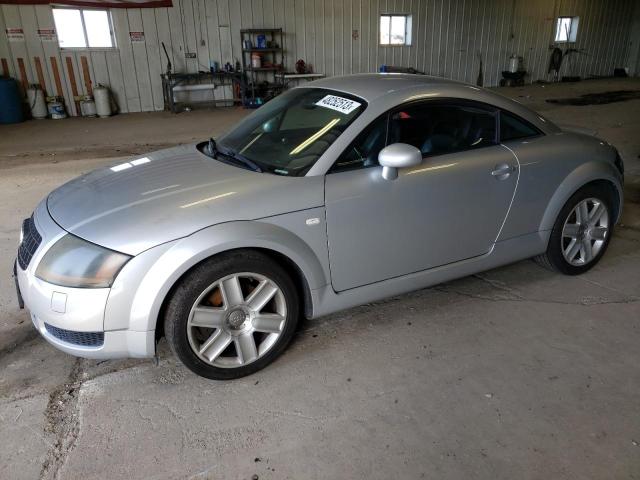 AUDI TT QUATTRO 2003 with VIN TRUWT28N131002020 - Photo from auction