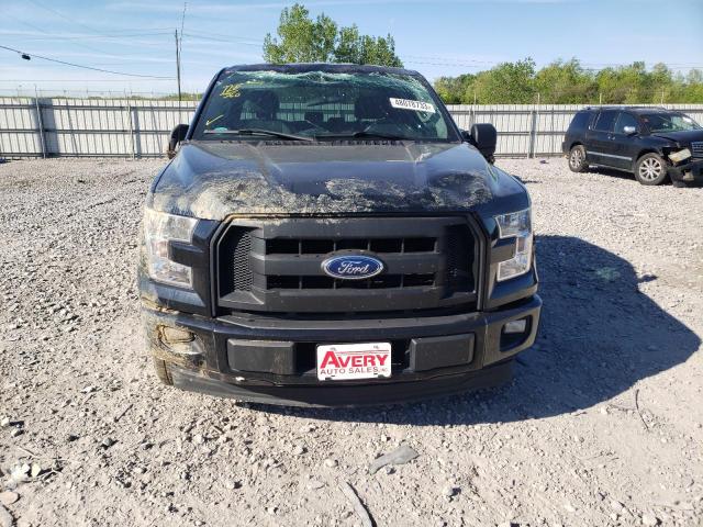 Photo 5 from auction – 2017 FORD F150 SUPER with VIN 1FTEX1CP1HFC31045