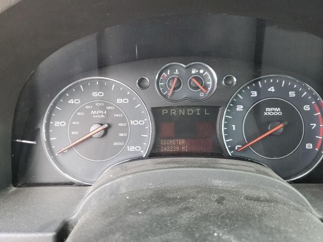 Photo 9 from auction – 2007 PONTIAC TORRENT with VIN 2CKDL63F276027688