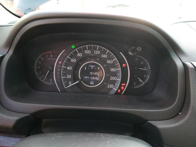 Photo 9 from auction – 2015 HONDA CR-V EXL with VIN 2HKRM4H79FH125532