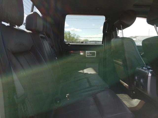 Photo 10 from auction – 2012 FORD F150 SUPER with VIN 1FTFW1EF3CFA79774