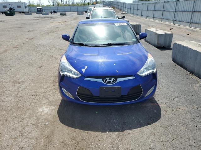 Photo 5 from auction – 2012 HYUNDAI VELOSTER with VIN KMHTC6AD0CU028964