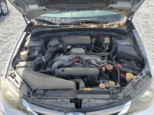 Photo 11 from auction – 2009 SUBARU IMPREZA 2. with VIN JF1GH60609G822466