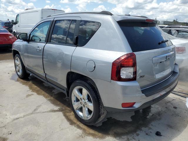 Photo 2 from auction – 2016 JEEP COMPASS LA with VIN 1C4NJCEA6GD694332