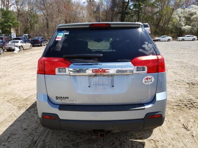 Photo 6 from auction – 2014 GMC TERRAIN SL with VIN 2GKFLVEK9E6154282
