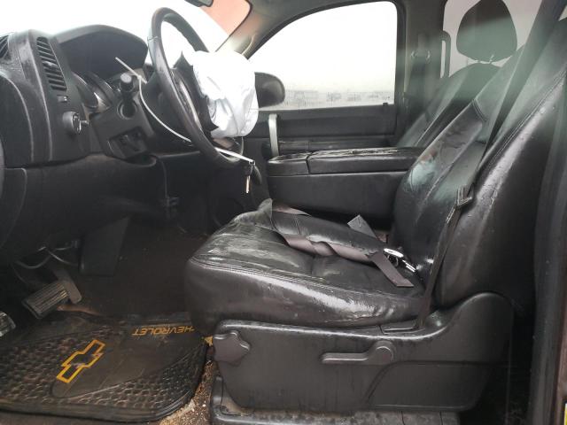 Photo 7 from auction – 2008 CHEVROLET SILVERADO with VIN 2GCEC13C081309198