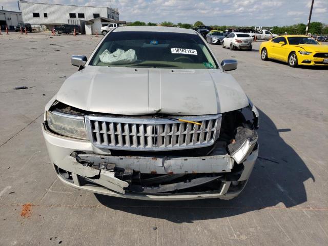 Photo 5 from auction – 2007 LINCOLN MKZ with VIN 3LNHM26T17R618860