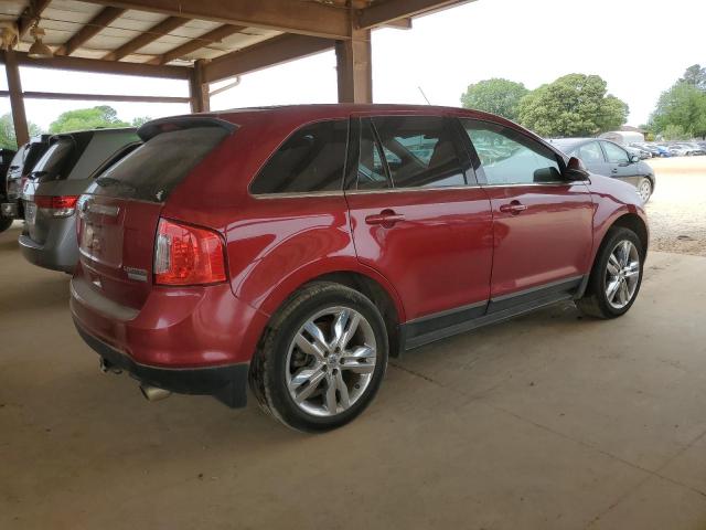 Photo 3 from auction – 2013 FORD EDGE LIMIT with VIN 2FMDK3K98DBA09179