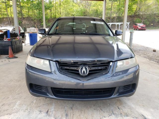 Photo 5 from auction – 2004 ACURA TSX with VIN JH4CL96884C018058