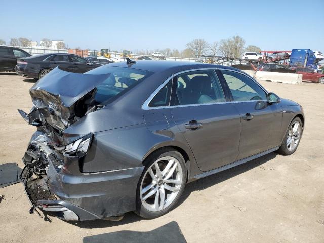 Photo 3 from auction – 2022 AUDI A4 PREMIUM with VIN WAUEAAF44NN007091