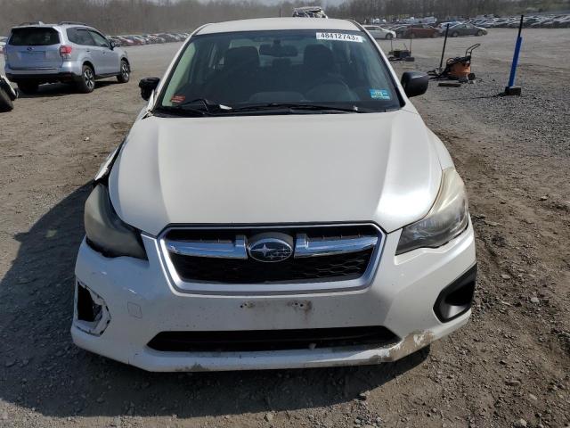 Photo 5 from auction – 2014 SUBARU IMPREZA with VIN JF1GJAA60EH008375