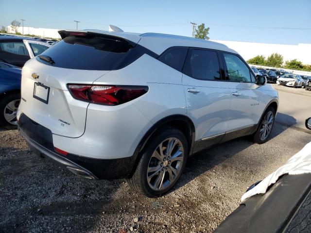 Photo 3 from auction – 2022 CHEVROLET BLAZER PRE with VIN 3GNKBFR44NS154133