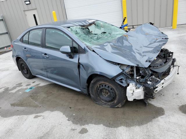 Photo 4 from auction – 2020 TOYOTA COROLLA LE with VIN 5YFBPRBEXLP016962