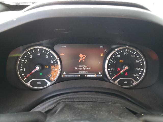 Photo 9 from auction – 2018 JEEP RENEGADE T with VIN ZACCJBCB5JPH12731