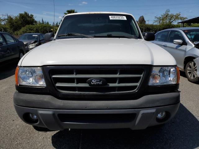 Photo 5 from auction – 2001 FORD RANGER with VIN 1FTYR10U41PA20455