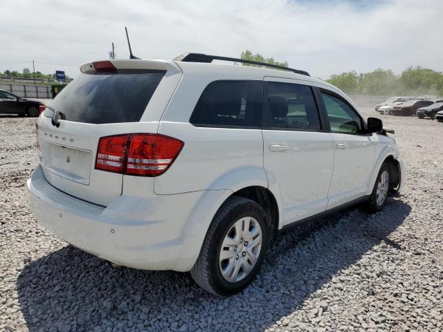 Photo 3 from auction – 2020 DODGE JOURNEY SE with VIN 3C4PDCAB8LT250629