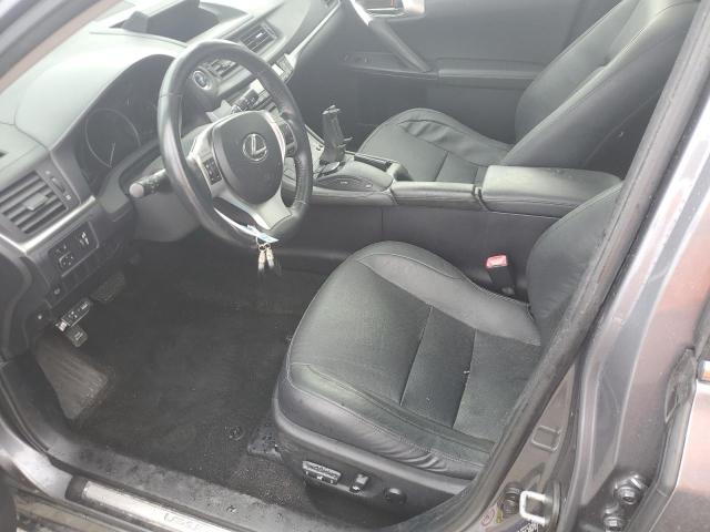 Photo 7 from auction – 2012 LEXUS CT 200 with VIN JTHKD5BH3C2107631