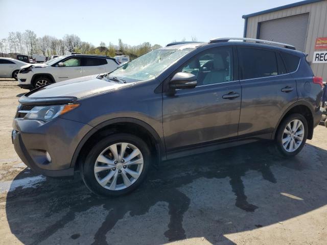 TOYOTA RAV4 LIMIT 2013 مع رقم تعريف المركبة 2T3DFREV0DW078028 - صورة من المزاد