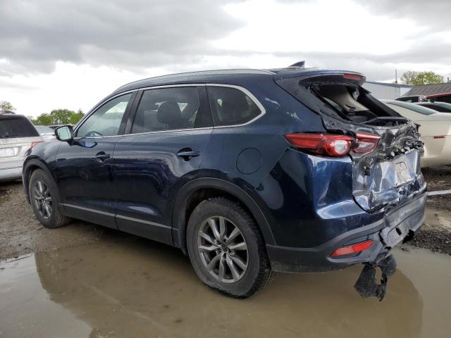 Photo 2 from auction – 2019 MAZDA CX-9 TOURI with VIN JM3TCACYXK0323445