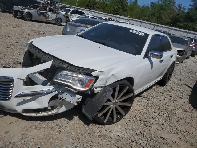 CHRYSLER 300C 2013 with VIN 2C3CCAKTXDH538213 - Photo from auction