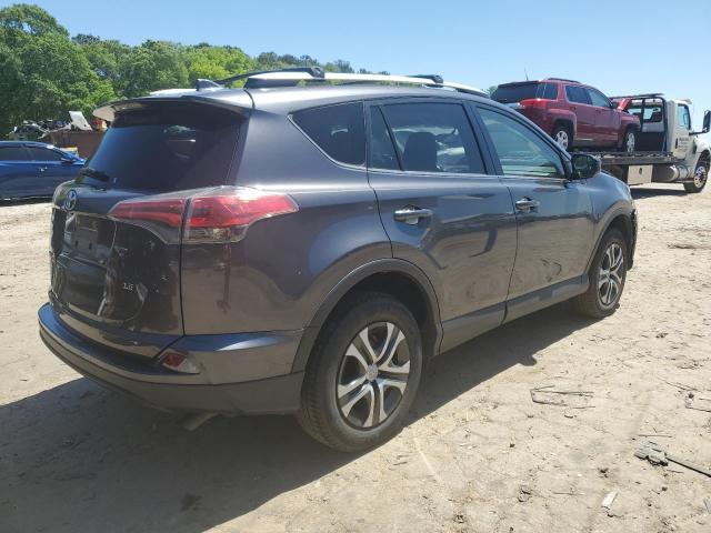 Photo 3 from auction – 2016 TOYOTA RAV4 LE with VIN JTMZFREV3GJ088643