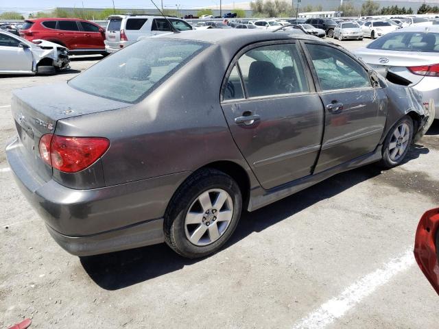 Photo 3 from auction – 2005 TOYOTA COROLLA CE with VIN 1NXBR30E75Z409474