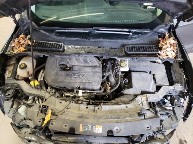 Photo 12 from auction – 2017 FORD ESCAPE SE with VIN 1FMCU0GD9HUA37977