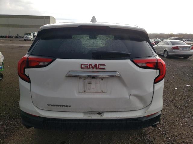 Photo 6 from auction – 2018 GMC TERRAIN SL with VIN 3GKALMEV2JL221700