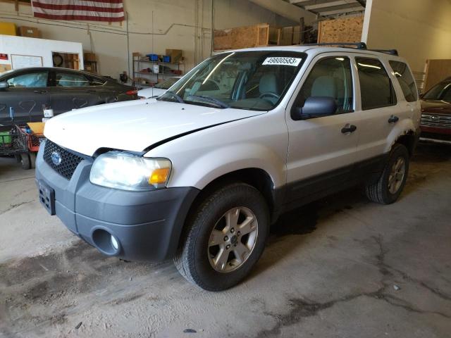Photo 1 from auction – 2007 FORD ESCAPE XLT with VIN 1FMCU93117KA63225