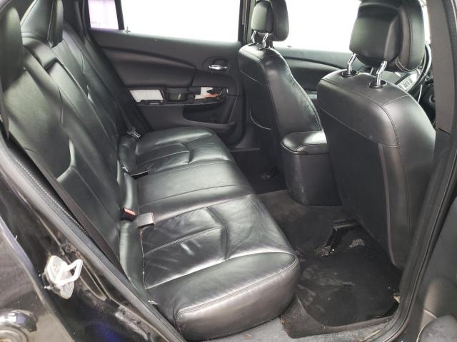 Photo 10 from auction – 2011 CHRYSLER 200 LIMITE with VIN 1C3BC2FBXBN519524
