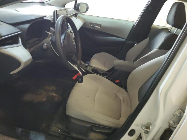 Photo 7 from auction – 2020 TOYOTA COROLLA LE with VIN JTDEBRBE2LJ012968
