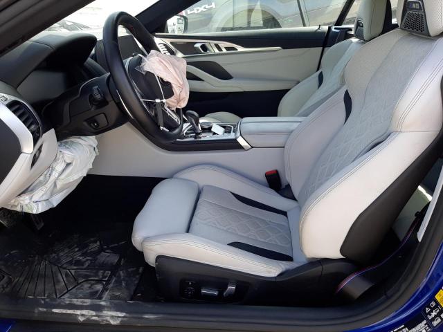 Photo 7 from auction – 2022 BMW M8 with VIN WBSDZ0C05NCJ65897