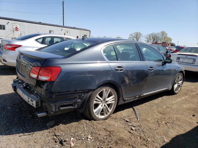 Photo 3 from auction – 2007 LEXUS GS 450H with VIN JTHBC96S075004882