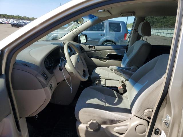 Photo 11 from auction – 2004 TOYOTA SIENNA with VIN 5TDZA23C84S150348