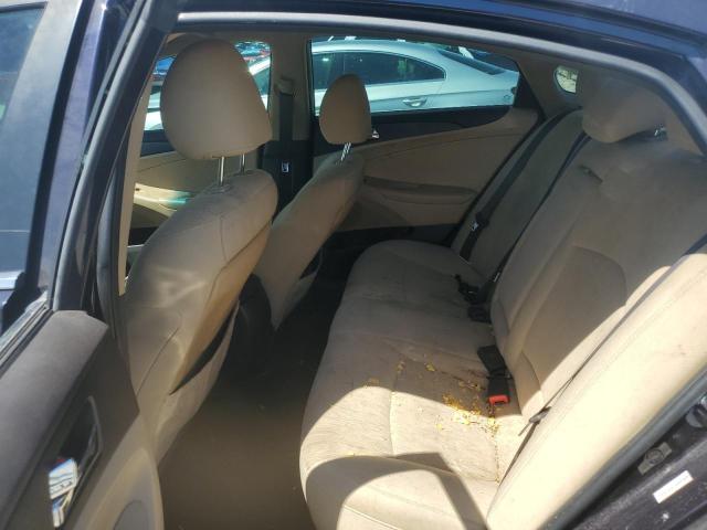 Photo 10 from auction – 2011 HYUNDAI SONATA GLS with VIN 5NPEB4AC2BH061629