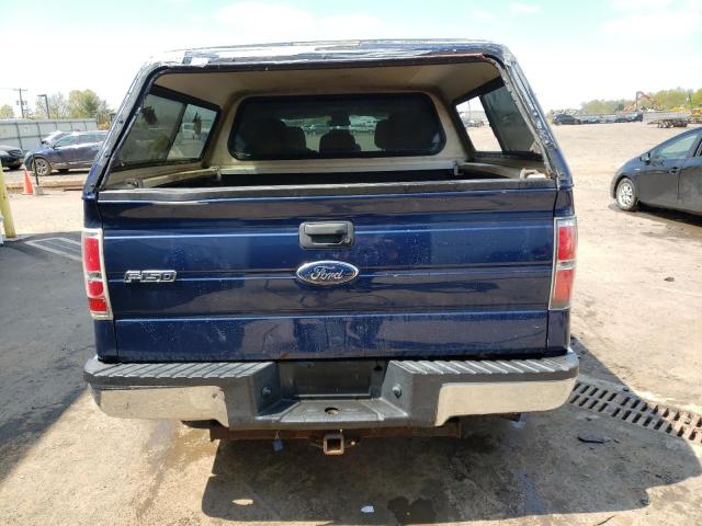 Photo 6 from auction – 2011 FORD F150 SUPER with VIN 1FTFW1EF4BFA13698