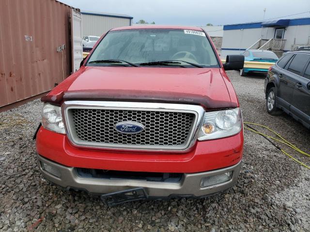 Photo 5 from auction – 2004 FORD F150 SUPER with VIN 1FTPW12524KD61350