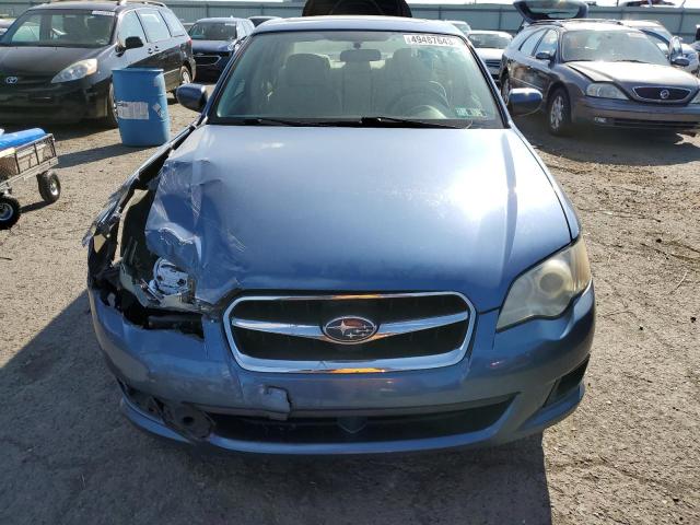 Photo 5 from auction – 2008 SUBARU LEGACY 2.5 with VIN 4S3BL616287200564