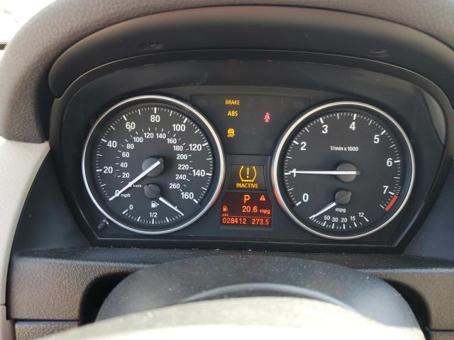 Photo 9 from auction – 2015 BMW X1 SDRIVE2 with VIN WBAVM1C50FV498975