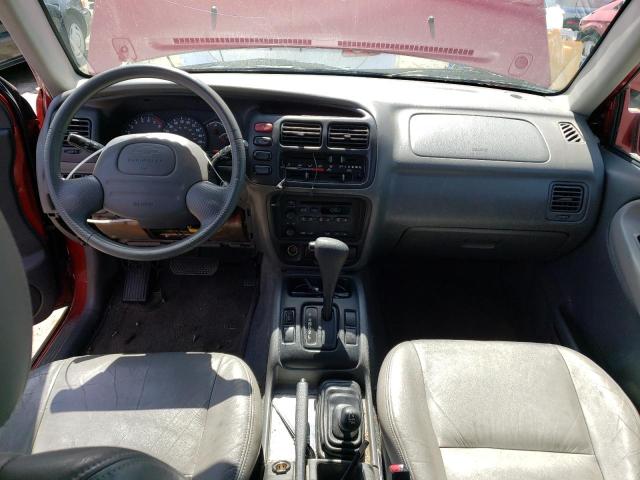 Photo 8 from auction – 2001 CHEVROLET TRACKER LT with VIN 2CNBJ634016956977