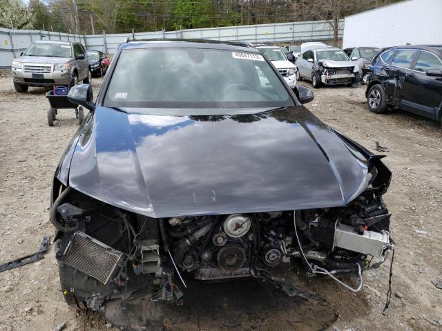 Photo 5 from auction – 2017 AUDI Q7 PREMIUM with VIN WA1LAAF72HD038462