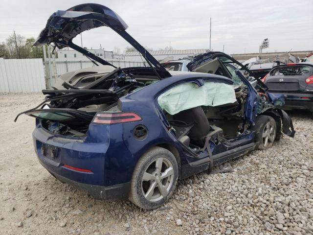 Photo 3 from auction – 2013 CHEVROLET VOLT with VIN 1G1RA6E49DU115318