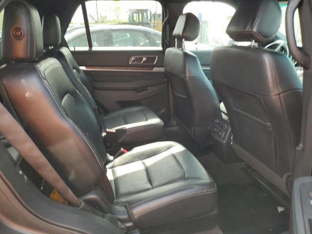 Photo 11 from auction – 2016 FORD EXPLORER L with VIN 1FM5K7F81GGA02827
