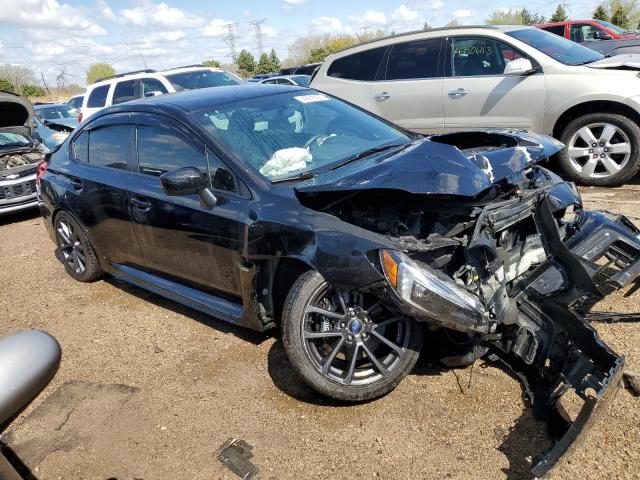Photo 4 from auction – 2018 SUBARU WRX LIMITE with VIN JF1VA1F61J9820868