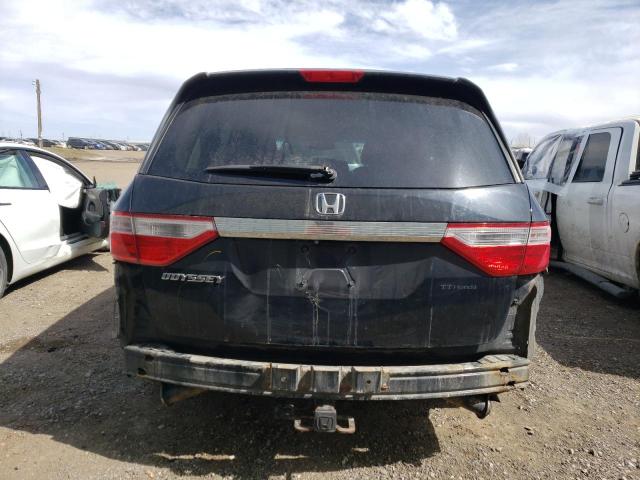 Photo 6 from auction – 2012 HONDA ODYSSEY EX with VIN 5FNRL5H63CB504990