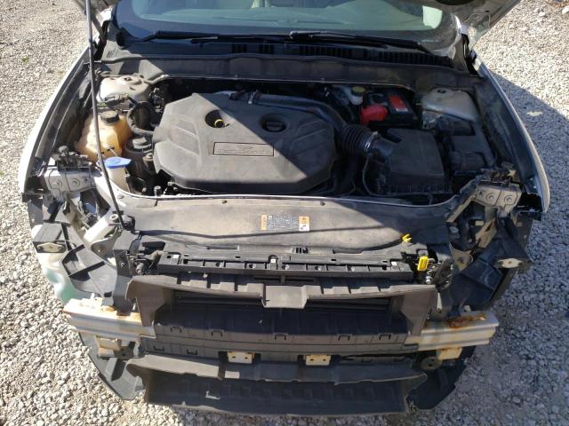 Photo 11 from auction – 2016 FORD FUSION TIT with VIN 3FA6P0K93GR256506