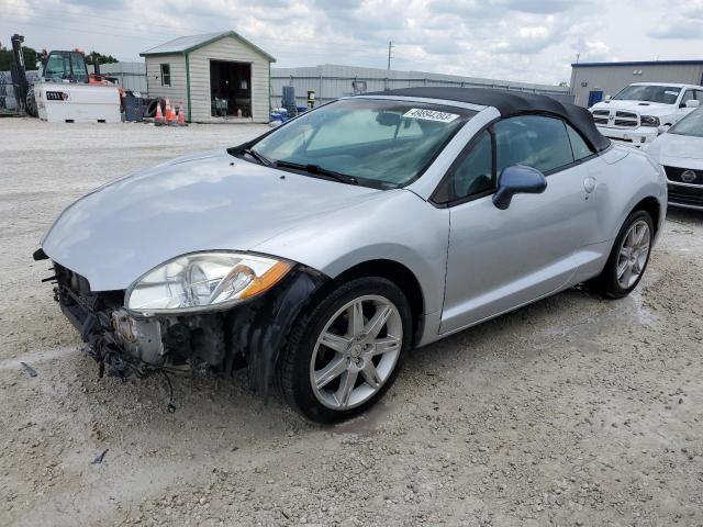 MITSUBISHI ECLIPSE SP 2007 with VIN 4A3AL35TX7E006964 - Photo from auction