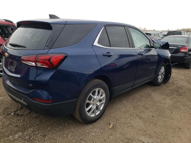 Photo 3 from auction – 2022 CHEVROLET EQUINOX LT with VIN 3GNAXJEV4NL132657